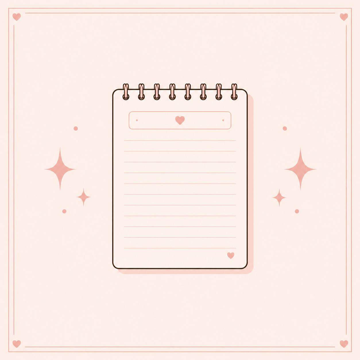 Notepads & Small Pieces