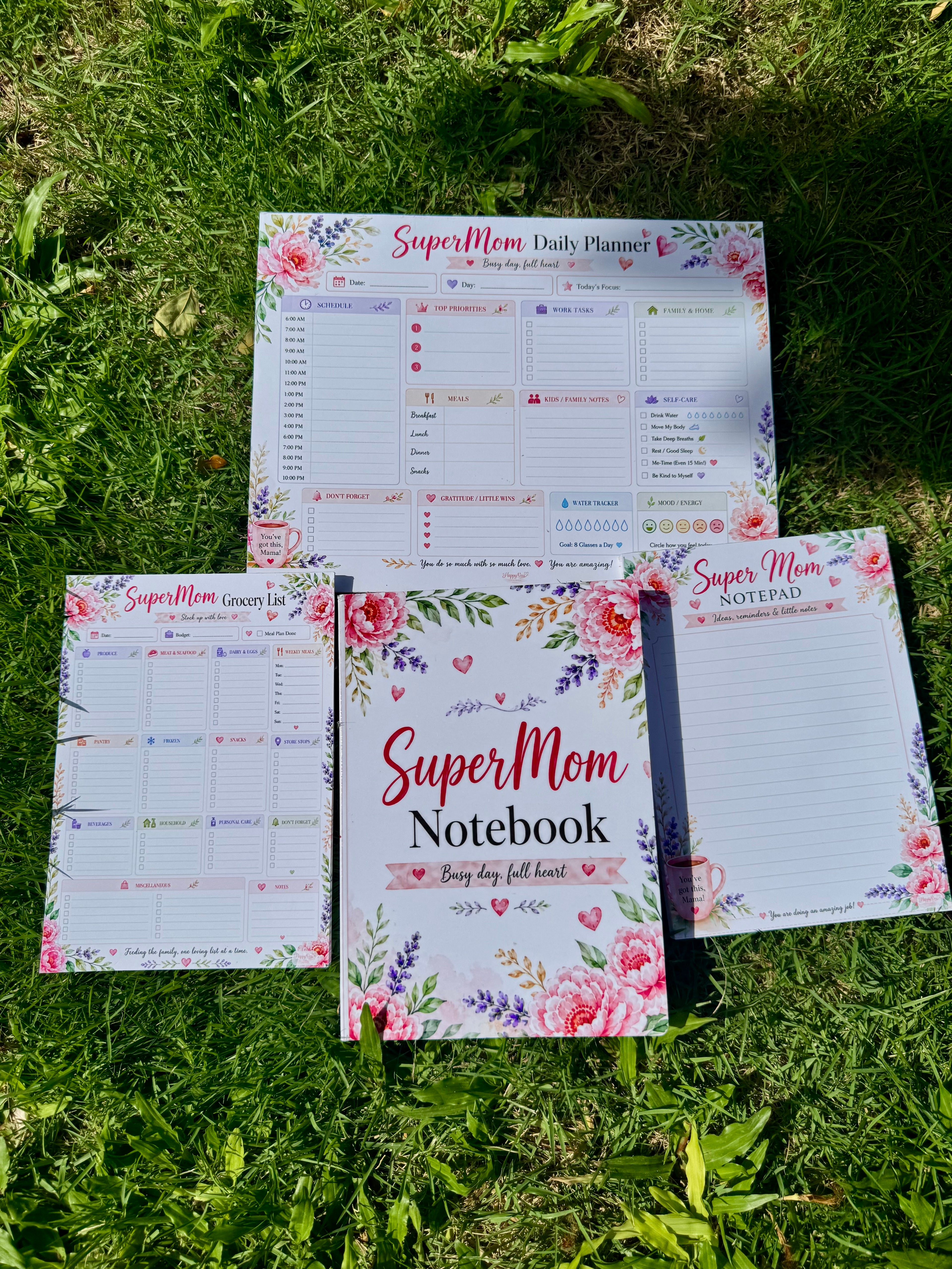 SuperMom Collection Set