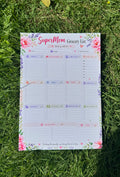 SuperMom Grocery List