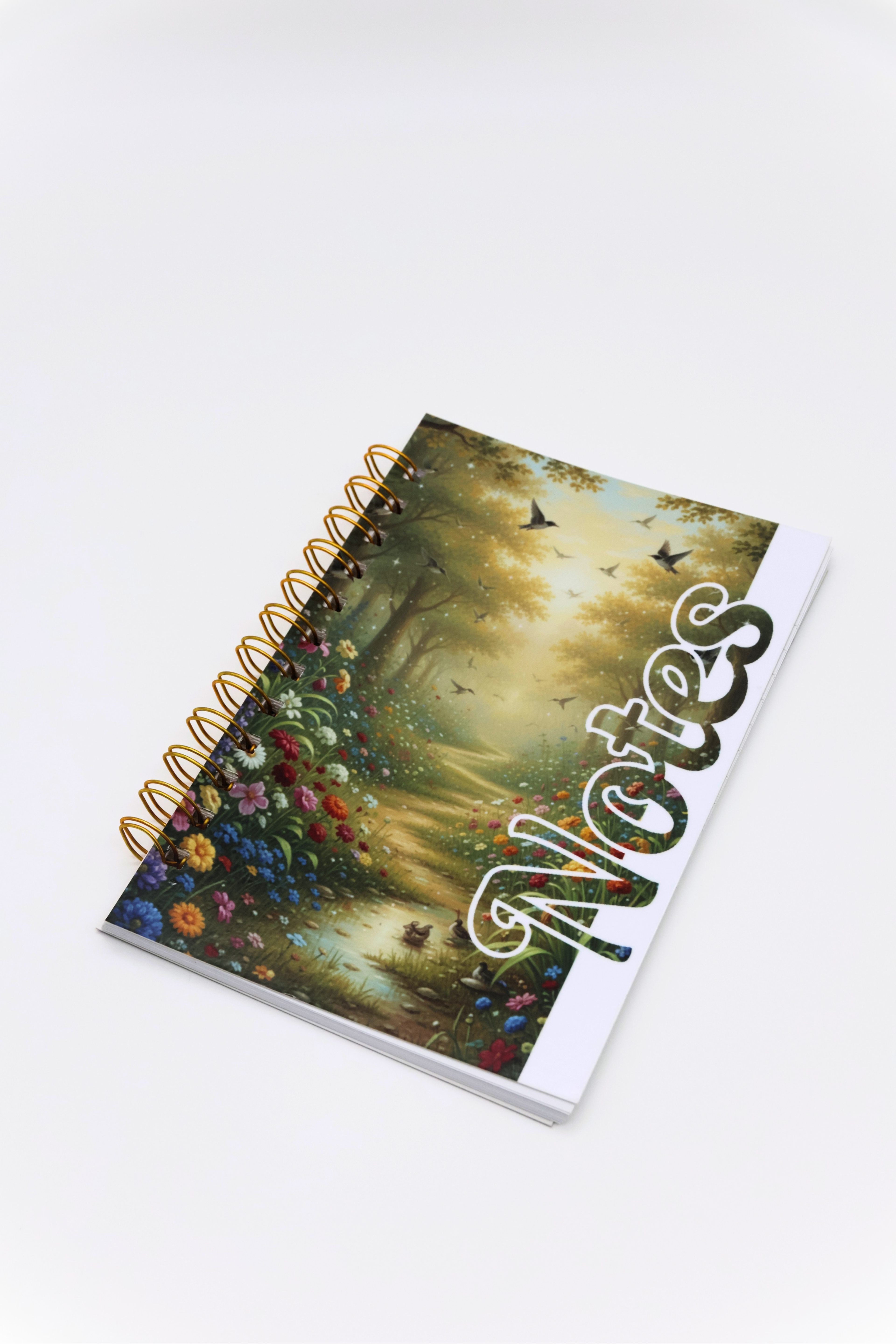 Enchanted Garden Notes