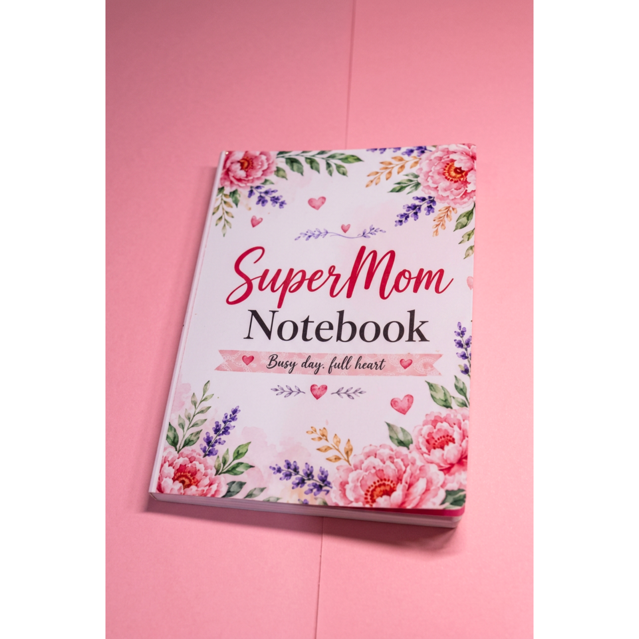 SuperMom Notebook