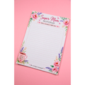 SuperMom Notepad